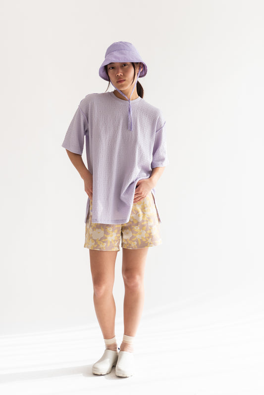 POLERA MAXI POLYBAMBULA LILA