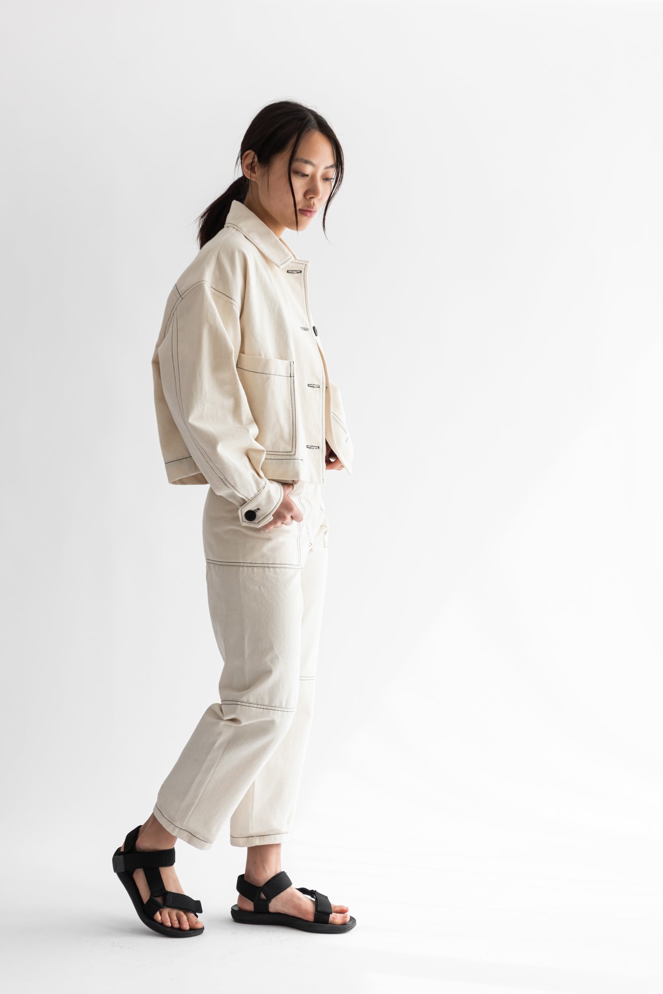 JEAN MEZCLILLA CRUDO