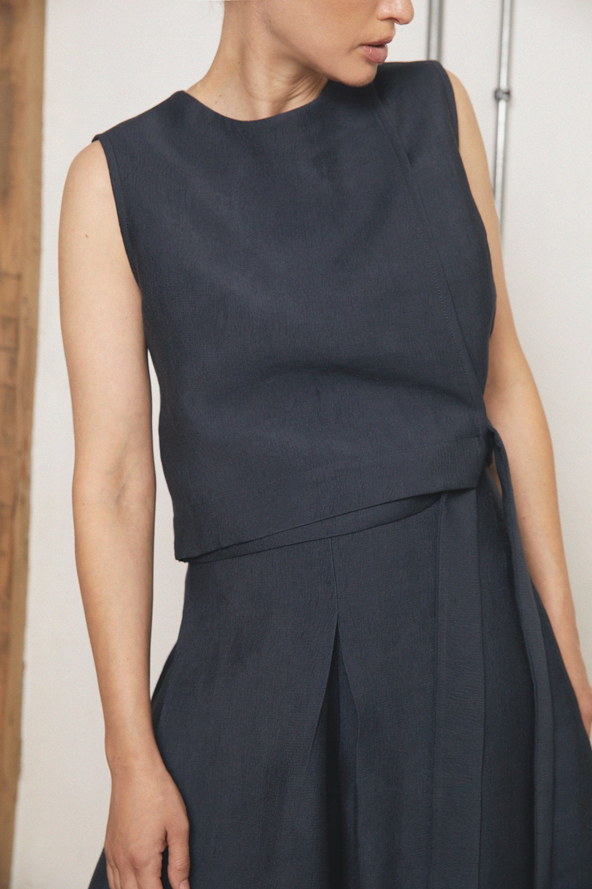 PANTALON JAPO AZUL PETROLEO