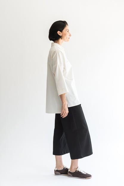 PANTALON VERA MEZCLILLA NEGRO