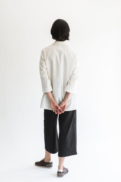 CAMISA UMA ALGODON BLANCO