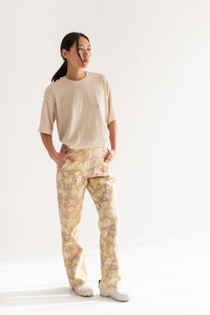 POLERA MAXI POLYBAMBULA CRUDO
