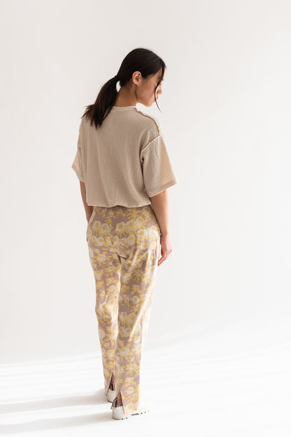 POLERA MAXI POLYBAMBULA CRUDO