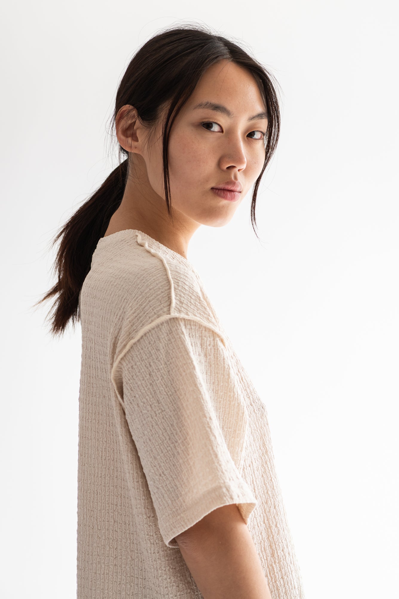 POLERA MAXI POLYBAMBULA CRUDO