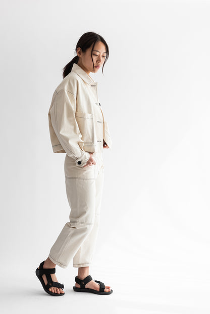 JEAN MEZCLILLA CRUDO