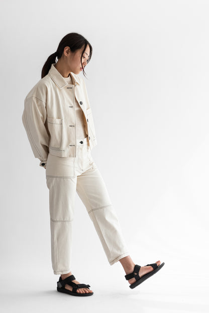 JEAN MEZCLILLA CRUDO